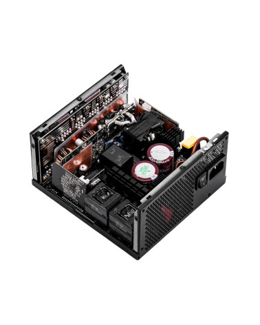 Блок питания XPG CYBERCORE II 1000W 80+ Platinum, полностью модульный 