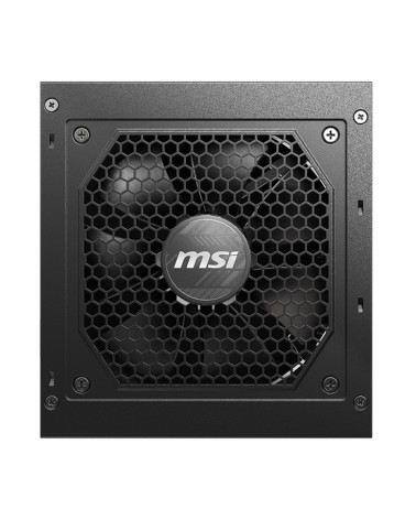 Блок питания MSI MAG A850GL PCIE5 , 850W, 80+ Gold, полностью модульный, ATX 3.1, PCIE5.1 