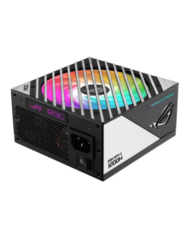 Блок питания ASUS ROG-LOKI-1200T-SFX-L-GAMING /PSU, CE+UK 