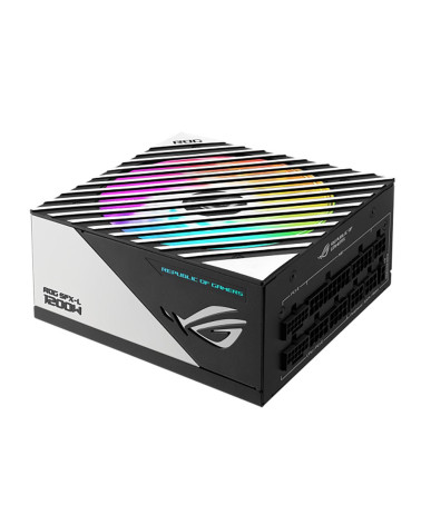 Блок питания ASUS ROG-LOKI-1200T-SFX-L-GAMING /PSU, CE+UK 