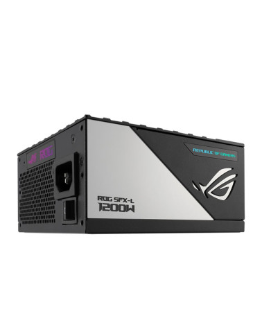 Блок питания ASUS ROG-LOKI-1200T-SFX-L-GAMING /PSU, CE+UK 