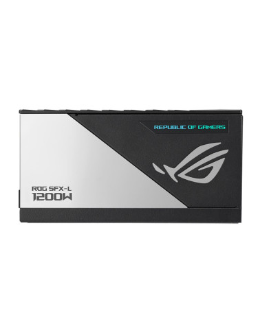Блок питания ASUS ROG-LOKI-1200T-SFX-L-GAMING /PSU, CE+UK 