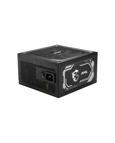 Блок питания MSI MAG A1250GL PCIE5 , 1250W, 80+ Gold, полностью модульный, ATX 3.1, PCIE5.1 