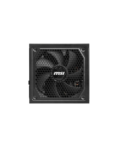 Блок питания MSI MAG A1250GL PCIE5 , 1250W, 80+ Gold, полностью модульный, ATX 3.1, PCIE5.1 