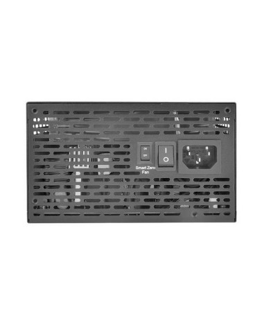 Блок питания Thermaltake Smart BM3 650 /Semi Modular/Non Light/Full Range/Analog/80 Plus Bronze/EU/JP Main CAP/All Flat Cables/G