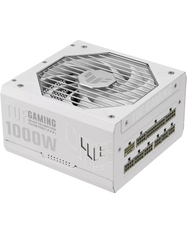 Блок питания ASUS TUF-GAMING-1000G-WHITE /PSU, CE+UK (90YE00S5-B0NA00) 