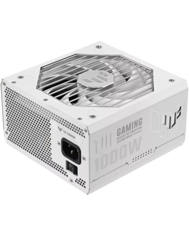 Блок питания ASUS TUF-GAMING-1000G-WHITE /PSU, CE+UK (90YE00S5-B0NA00) 