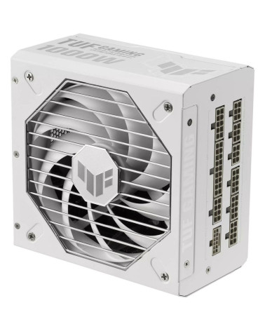 Блок питания ASUS TUF-GAMING-1000G-WHITE /PSU, CE+UK (90YE00S5-B0NA00) 