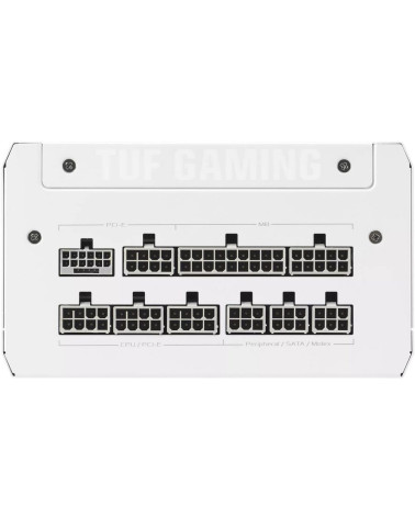 Блок питания ASUS TUF-GAMING-1000G-WHITE /PSU, CE+UK (90YE00S5-B0NA00) 