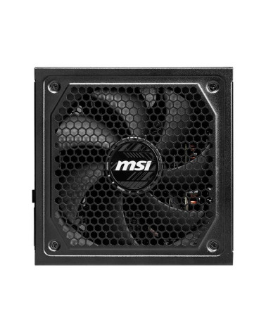 Блок питания MSI MAG A1000GL PCIE5 1000W, 80+ Gold, полностью модульный, ATX 3.1, PCIE5.1, RTL 