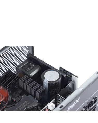 Блок питания XPG COREREACTORIIVE850G-BKCEU 
