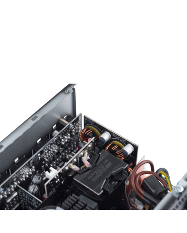 Блок питания XPG COREREACTORIIVE850G-BKCEU 