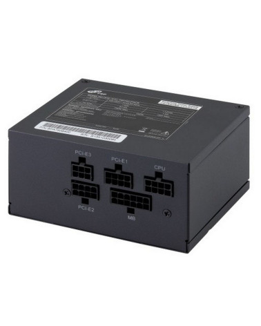 Блок питания FSP FSP750-27SCB  750W, SFX (ШВГ125*63.5*100мм), 80PLUS Gold, A-PFC, Стандарт IEC 62368, ,OEM 16 