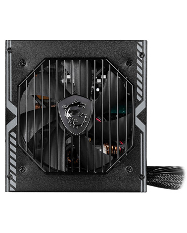 Блок питания MSI MAG A750BN PCIE5 750W, Non-Modular, Bronze 80 Plus, Color Box 