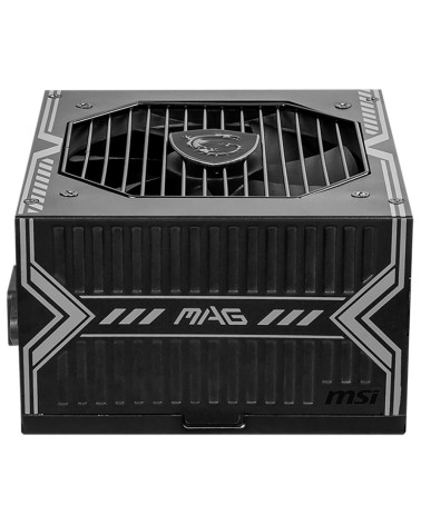 Блок питания MSI MAG A750BN PCIE5 750W, Non-Modular, Bronze 80 Plus, Color Box 