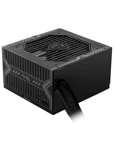 Блок питания MSI MAG A750BN PCIE5 750W, Non-Modular, Bronze 80 Plus, Color Box 