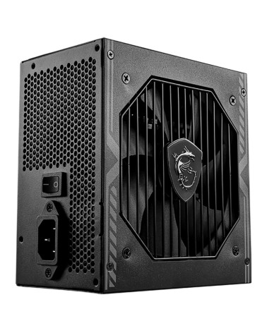 Блок питания MSI MAG A750BN PCIE5 750W, Non-Modular, Bronze 80 Plus, Color Box 