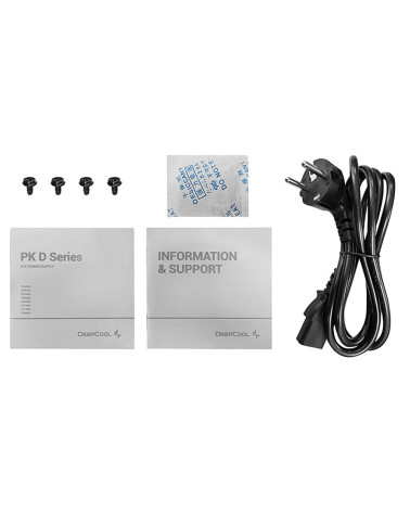 Блок питания ПК GamerStorm PK600D (R-PK600D-FA0B-WGEU) 