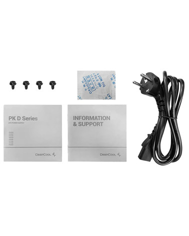Блок питания ПК GamerStorm PK700D (R-PK700D-FA0B-WGEU) 