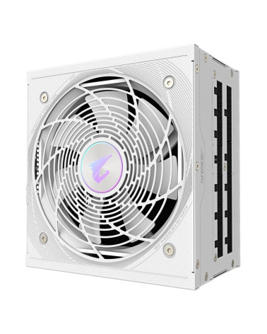 Блок питания ПК Gigabyte AE850PM PG5 ICE 850W, 80Plus, Platinum, Полностью модульный, PCIe Gen 5.1, ATX 3.0 compatible. 28200-AE