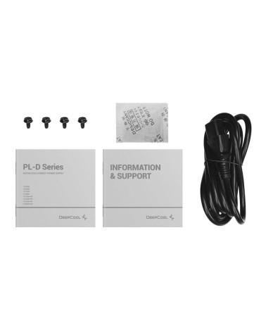 Блок питания ПК Deepcool PL650D 
