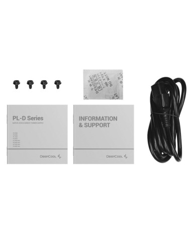 Блок питания ПК Deepcool PL750D 