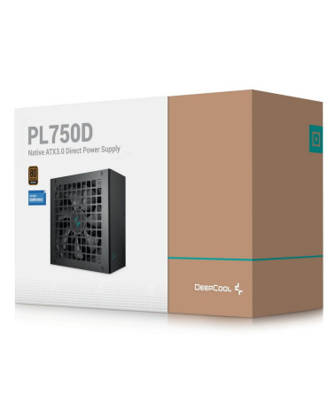 Блок питания ПК Deepcool PL750D 