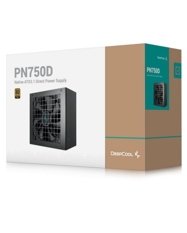 Блок питания ПК GamerStorm PN750D 