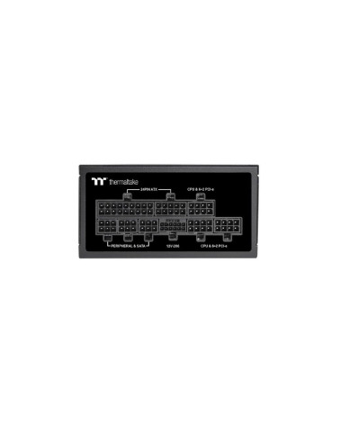 Блок питания ПК Thermaltake Toughpower SFX 850 /0850W/Fully Modular/Non Light/Full Range/Analog/80 Plus Platinum/EU/100% JP CAP/