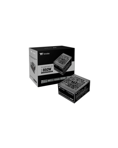Блок питания ПК Thermaltake Toughpower SFX 850 /0850W/Fully Modular/Non Light/Full Range/Analog/80 Plus Platinum/EU/100% JP CAP/
