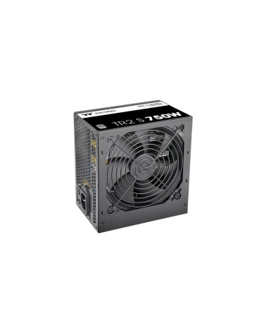 Блок питания ПК Thermaltake TR2 S 750 /0750W/Non Modular/Non Light/Single Voltage/Analog/80 Plus/EU/Non JP CAP/All Flat Cables 