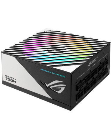 Блок питания ПК ASUS ROG-LOKI-750P-SFX-L-GAMING 