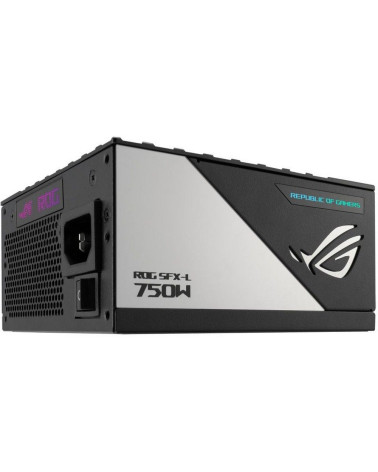 Блок питания ПК ASUS ROG-LOKI-750P-SFX-L-GAMING 