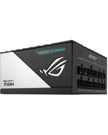 Блок питания ПК ASUS ROG-LOKI-750P-SFX-L-GAMING 