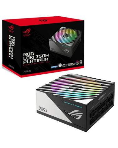 Блок питания ПК ASUS ROG-LOKI-750P-SFX-L-GAMING 