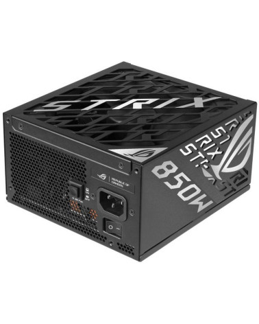 Блок питания ПК ASUS ROG-STRIX-850P-GAMING 
