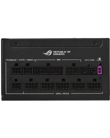 Блок питания ПК ASUS ROG-STRIX-850P-GAMING 