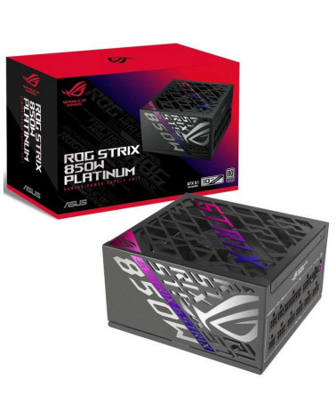 Блок питания ПК ASUS ROG-STRIX-850P-GAMING 