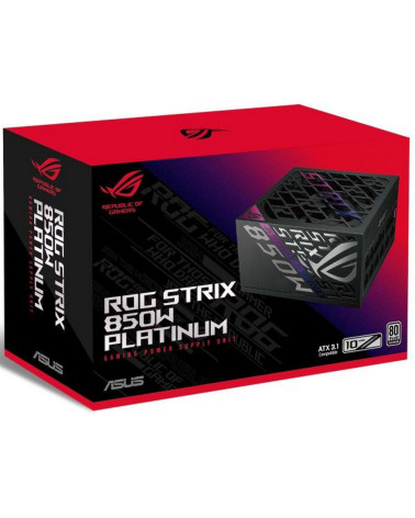 Блок питания ПК ASUS ROG-STRIX-850P-GAMING 