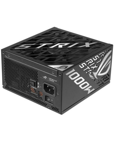 Блок питания ПК ASUS ROG-STRIX-1000P-GAMING 
