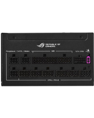 Блок питания ПК ASUS ROG-STRIX-1000P-GAMING 