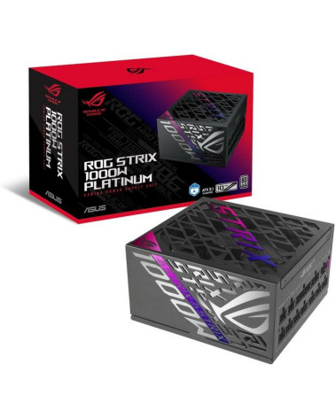 Блок питания ПК ASUS ROG-STRIX-1000P-GAMING 