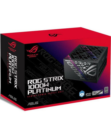 Блок питания ПК ASUS ROG-STRIX-1000P-GAMING 