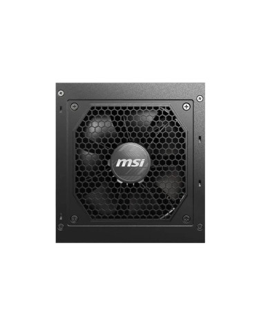Блок питания ПК MSI MAG A750GL PCIE5 EU, 750W, Fully-Modular, 80 Plus Gold, Color Box, Pallet packing,7Y Warranty, ATX 3.1, PCIE