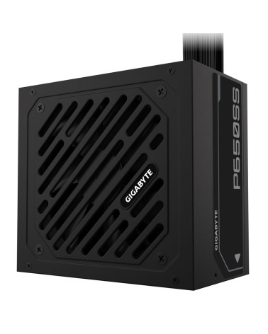 Блок питания ПК Gigabyte P650SS 650W, 80+, SILVER, НЕ модульный, ATX 3.0 