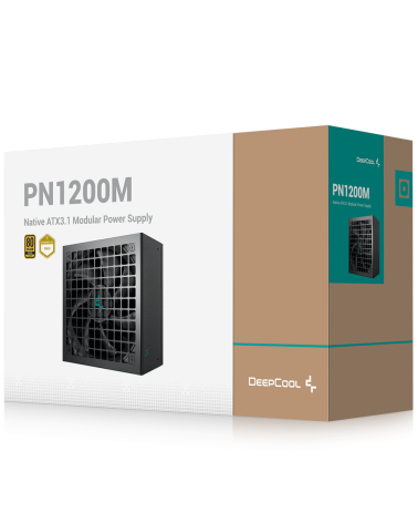 Блок питания ПК GamerStorm PN1200M 