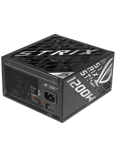 Блок питания ПК ASUS ROG-STRIX-1200P-GAMING 