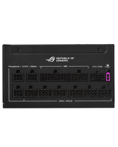 Блок питания ПК ASUS ROG-STRIX-1200P-GAMING 