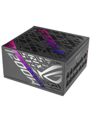 Блок питания ПК ASUS ROG-STRIX-1200P-GAMING 