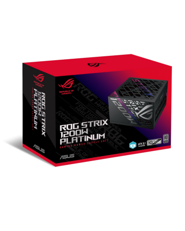 Блок питания ПК ASUS ROG-STRIX-1200P-GAMING 